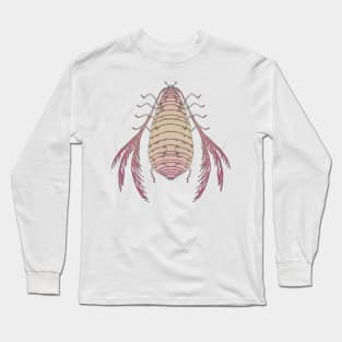 Larvamagnus cirrus Long Sleeve T-Shirt